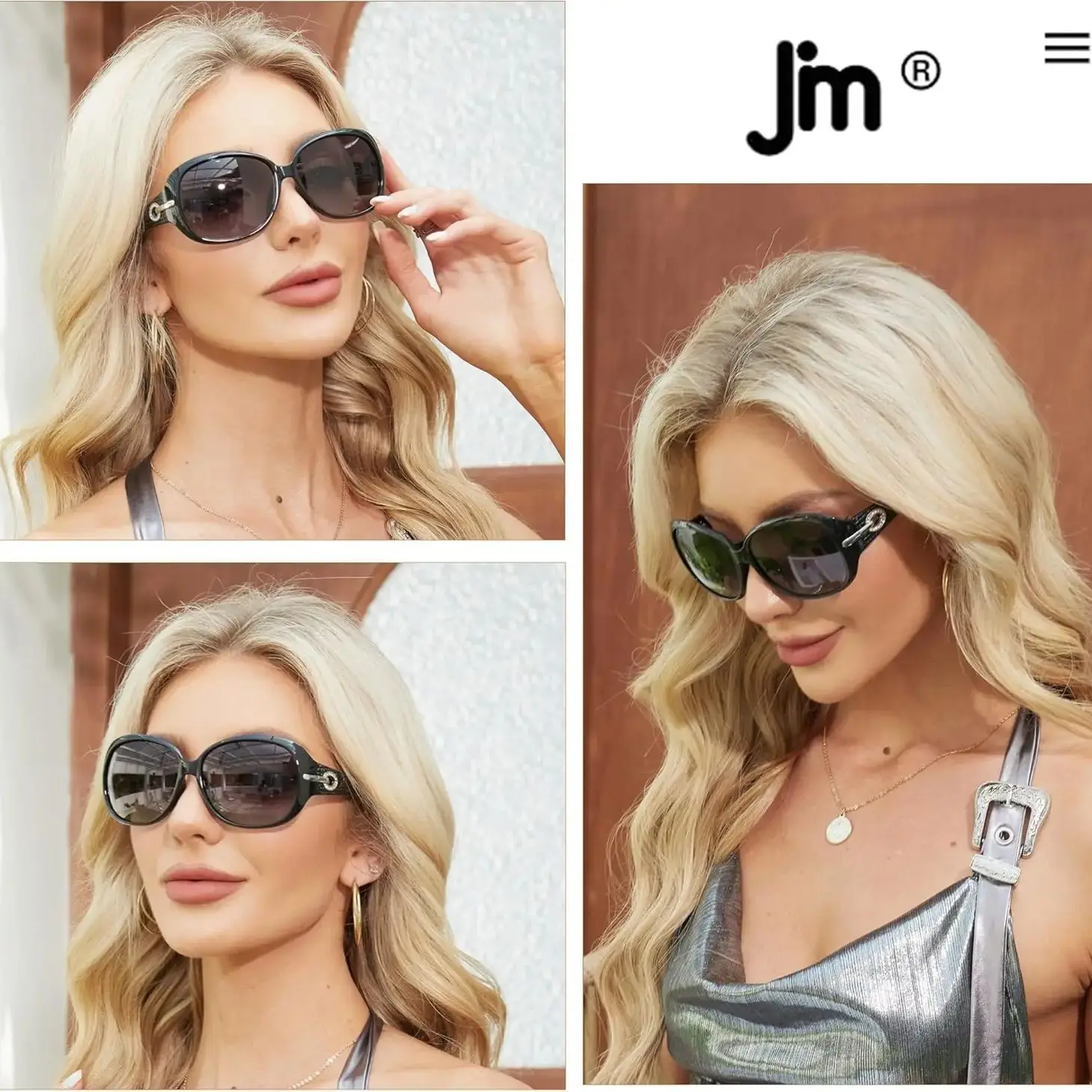 Novità! Occhiali Da Lettura Rotondi, A Righe, A Bastoncino Di Zucchero, Colorati, Occhiali Da Lettura, Occhiali, Moda, Stile, Occhiali Da Lettura, Rossi, Gialli, Blu - Italia - Foto 4