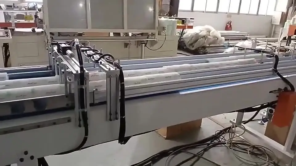 YG Indonesia Клиент Машина для производства бумаги Линия изготовления туалетной