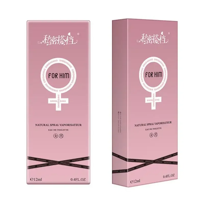 1/2/3PCS Perfume Aphrodisiac Men And Women Body Spray Flirting Perfume Attractive Fragrance Water Personal Magnetic Body Spray