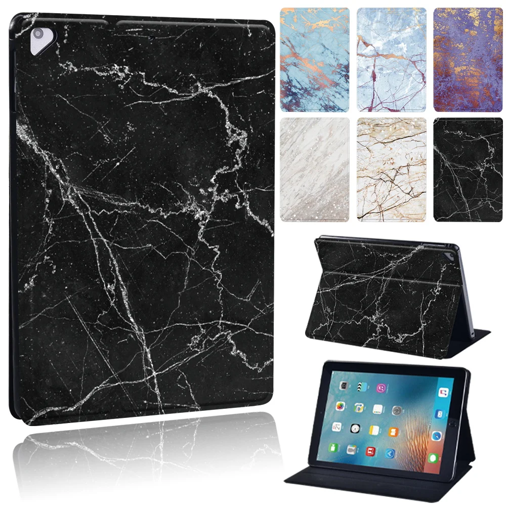 Nuova Cover Per Apple Ipad Air 5 2022/Air 4 ° 10.9 "Custodia In Pelle Con Motivo In Marmo Ultrasottile Con Custodia Per Tablet Per Ipad Air 1 2