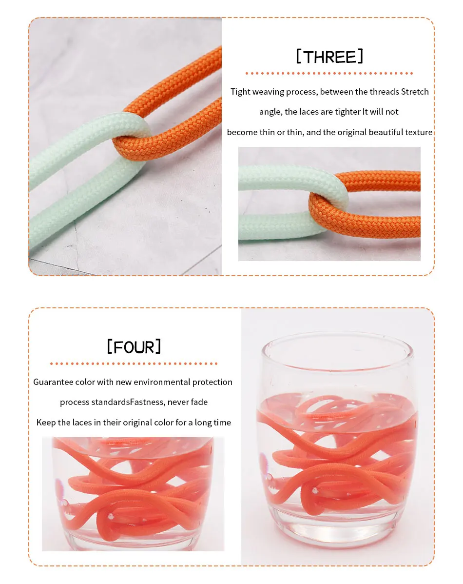 Extra Long 5mm Polyester Round Shoelaces Sports Laces Colorful Shoestrings Ropes for Boots Basketball Bootlaces Sneakers Women