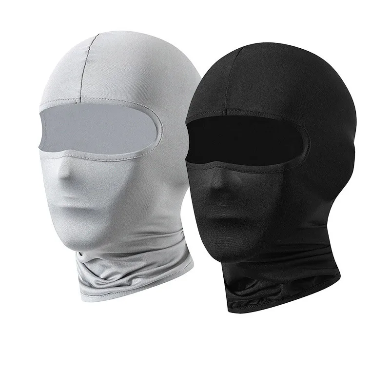 

Men Breathable Cycling Cap Anti-UV Balaclava Windproof Bicycle Motorcycle Helmet Hat Full Face Mask Head Scarf Neck Gaiter