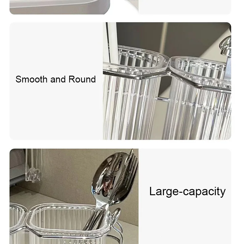 Kitchen Cutlery Holder Desktop Cutlery Drain Rack Nordic Light Luxury Cutlery Storage Rack Fork Spoon Holder Tableware Organizer 19 küchexyz.de Sbb8d881a87944a6e8ee0673c5d83c7e3K küchexyz.de Best Price | Fast Delivery |Quality Product Kitchen Cutlery Holder Desktop Cutlery Drain Rack Nordic Light Luxury Cutlery Storage Rack Fork Spoon Holder Tableware Organizer