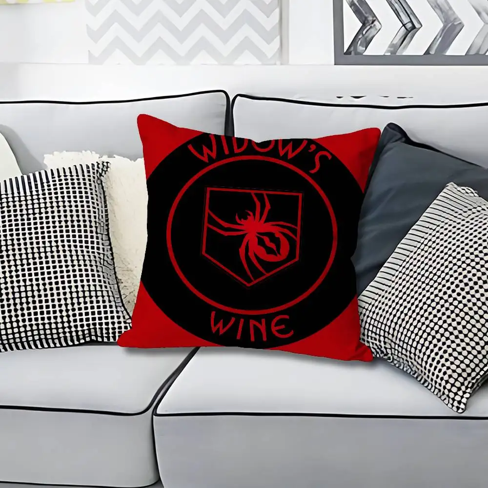 J-Juggernog Revive Speed Soda Logo Celebrity Merchandise All-Match bedruckter Kissenbezug, Sofa, Auto, Büro, Raumdekoration, Schutz – Detail 15