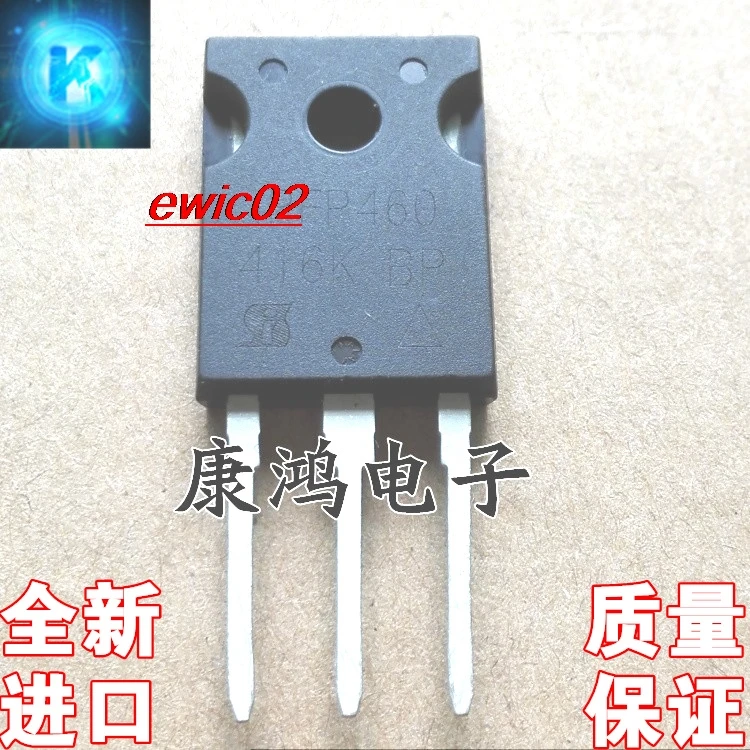 

5 шт., Оригинальные запасные части IRFP460 IRFP460PBF TO-247 MOS 20A/500V