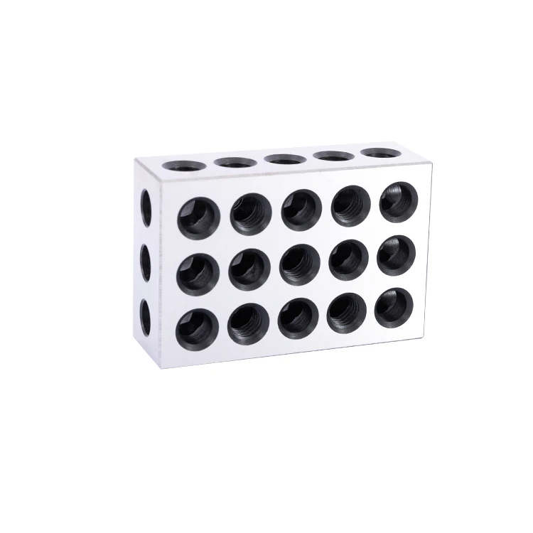 

Dasqua 0.0001" High Precision Inch Size 1" 2" 3" Parallel Blocks