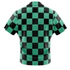 StrawhatsJolly Roger One Piece ButtonUp Hawaiian ShirtFashion Trend Breathable Loose Versatile Casual Sports Summer Men 4