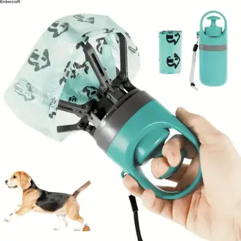 Portable Dog Poop Scooper 1