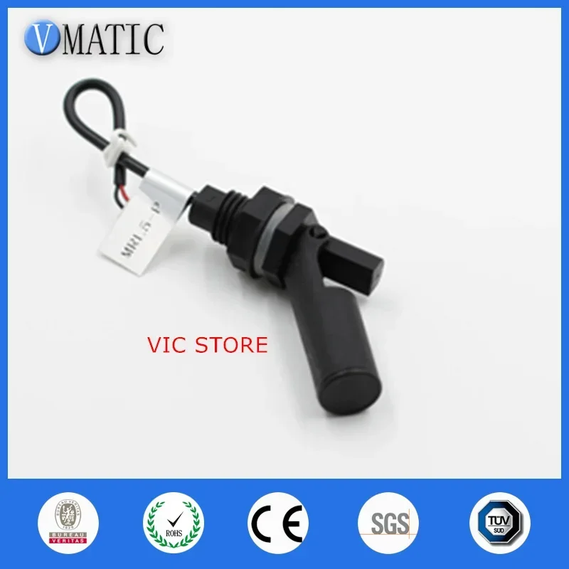 Plastic Float Type Switch Ball Transducer Water Level Sensor Manufacturers VCL5
