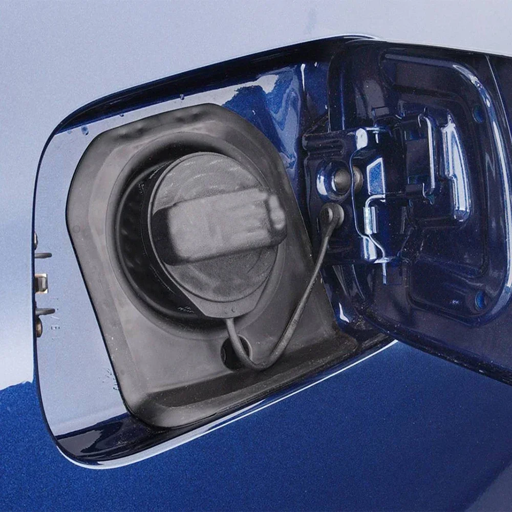 2Pc Tappo Di Copertura Interno Del Serbatoio Dell'olio Combustibile Per Skoda Fabia MK1 Benzina Diesel Tappo Del Coperchio Riempore Del Gas Supporto