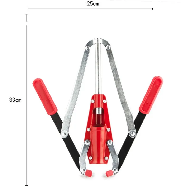 Metal Double Lever Hand Corker Manual Wine Bottle Corker For Home Brewing Wine Making wine making tool