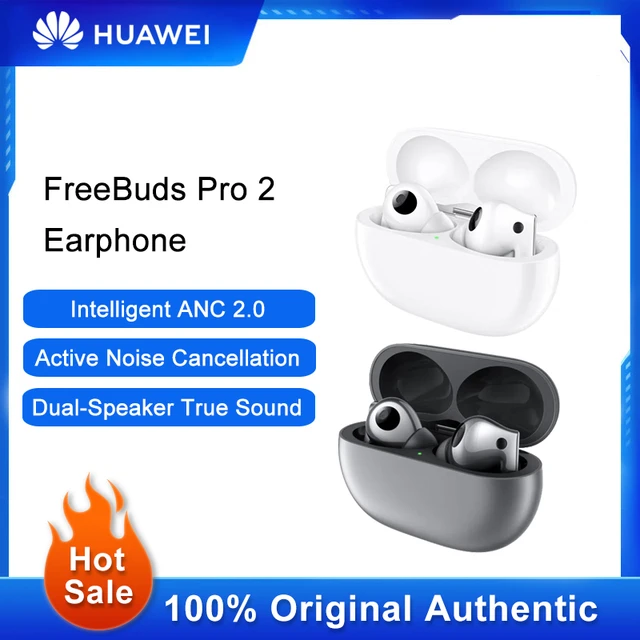 Original HUAWEI FreeBuds Pro 3 Wireless Headphones Noise Cancellation  Bluetooth 5.2 Touch Control Earphone Stereo Sports Earbuds - AliExpress