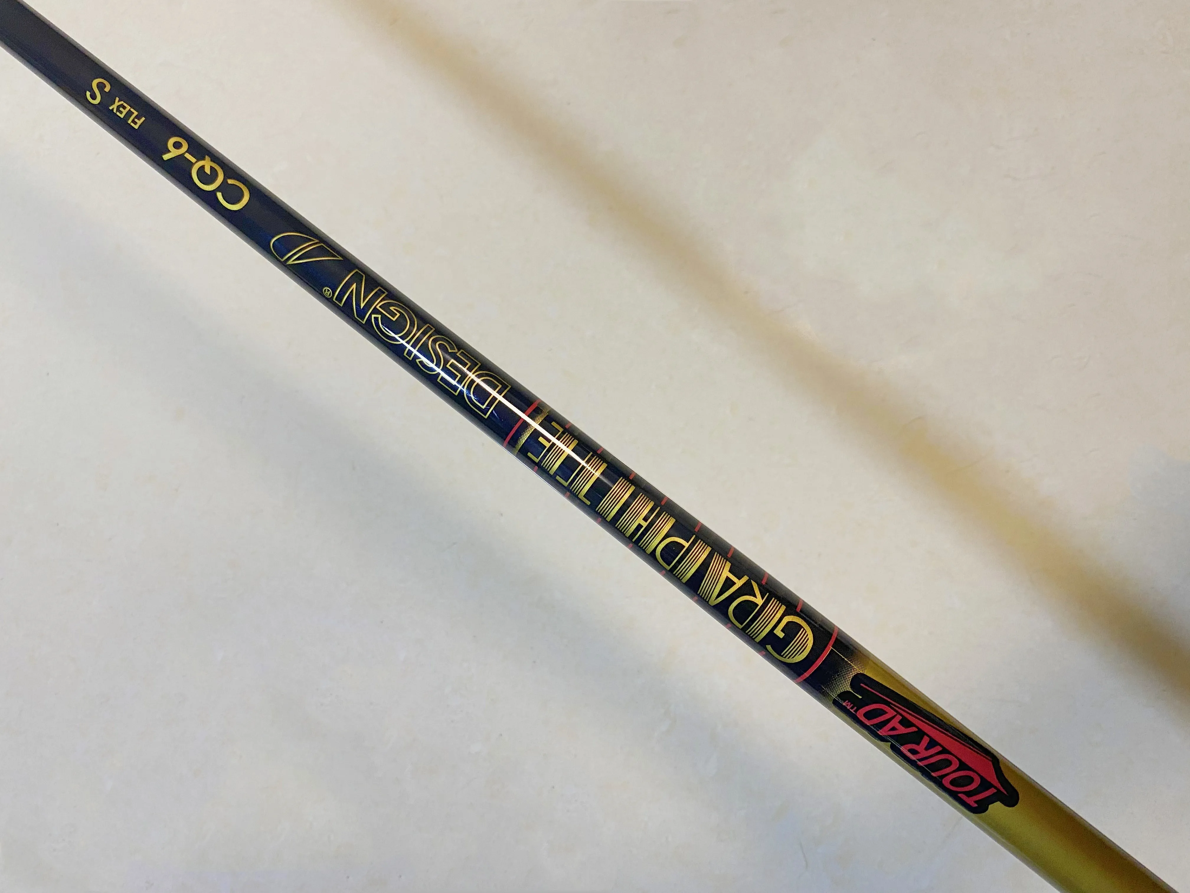 NewGolfshaftTOURADCQHighstabilityoverlongdistancesGolfdriver