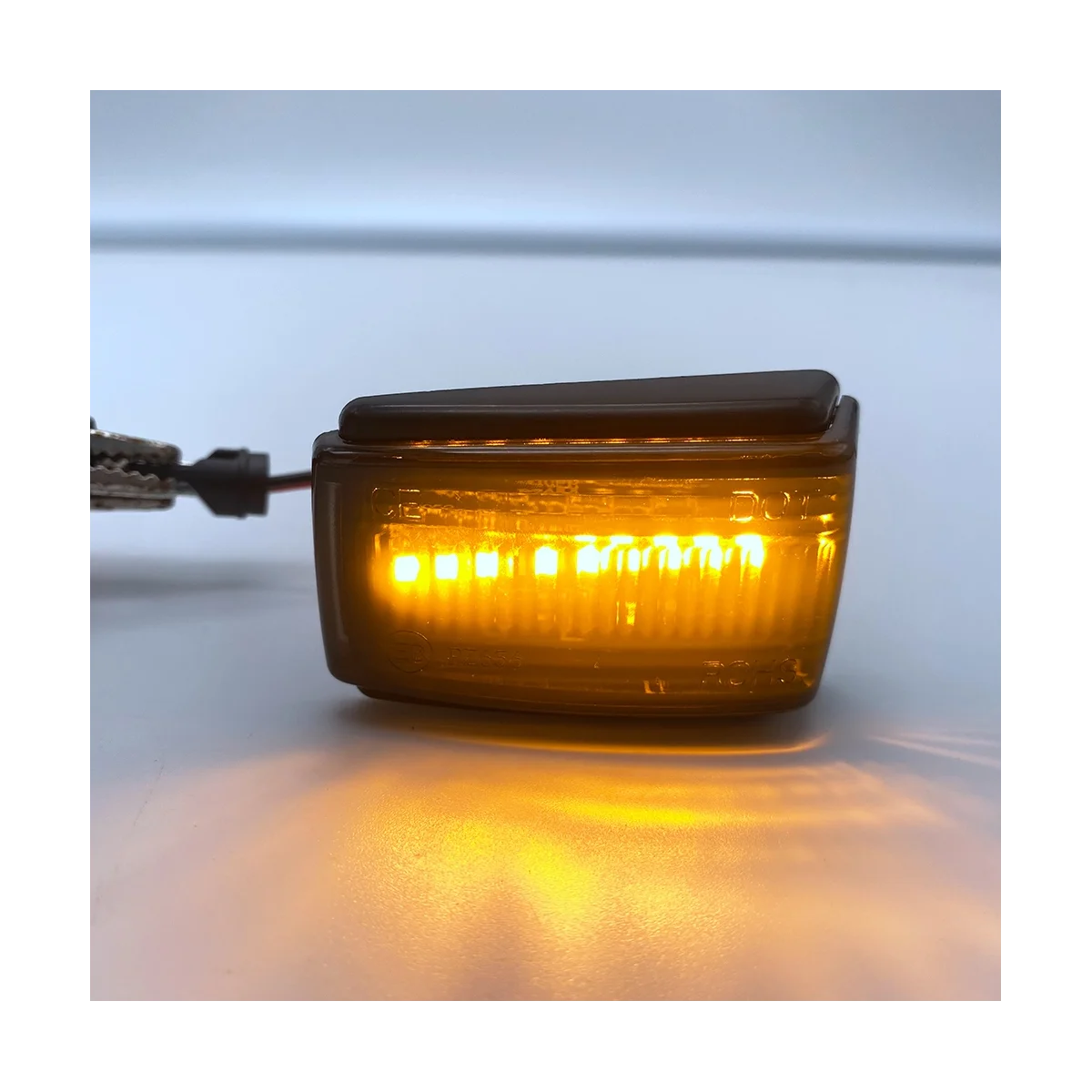 ڵ ̵ Ŀ Ʈ LED  õ 9178885,  850, C70, V70, V40, S40, 98-04 , 2 