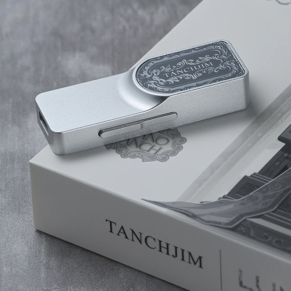 Tanchjim LUNA ポータブル USB DAC/AMP 2 個 CS43198 チップ