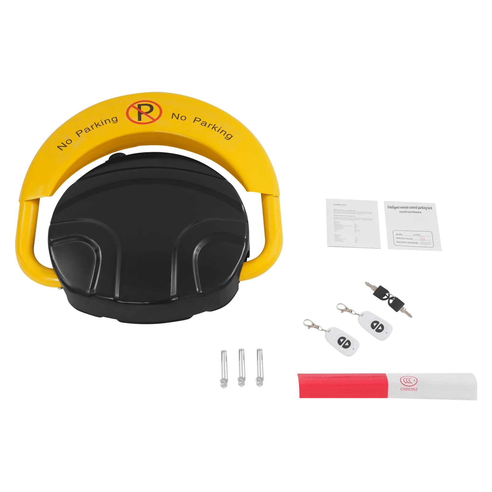 remote control operation