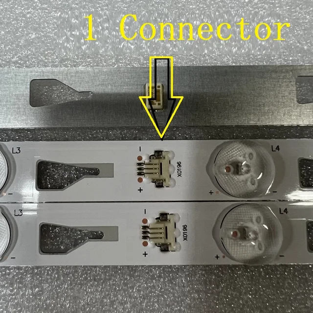For 1 Connector
