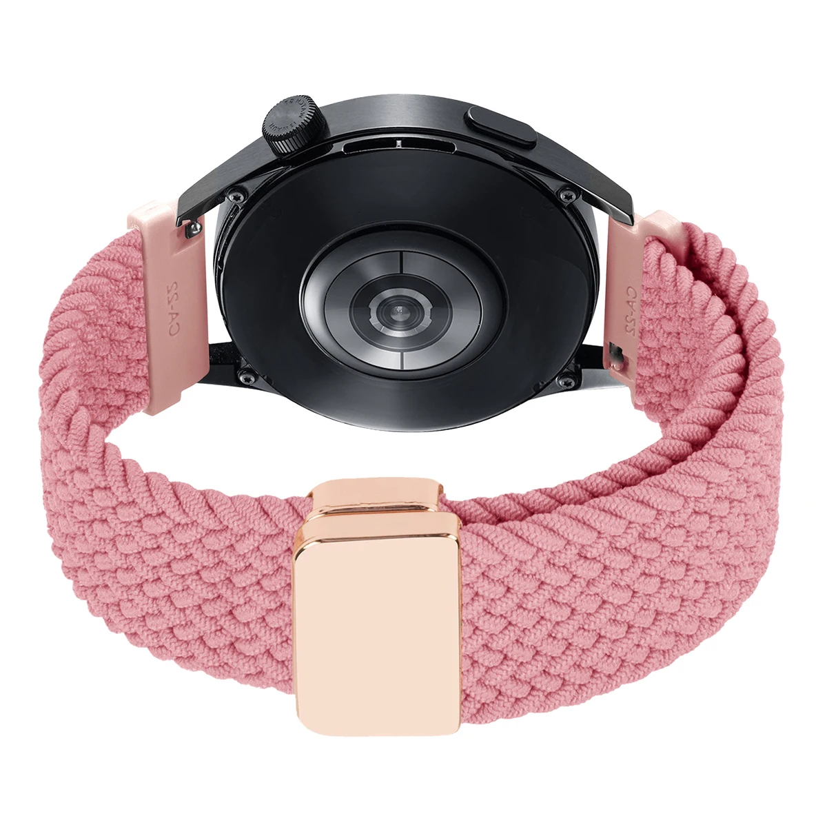Magnetic Nylon Strap Wristband, 20/22mm Bracelet