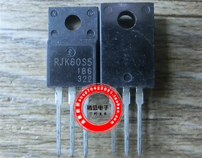 

RJK60S5 RJK60S5DPP TO-220F .