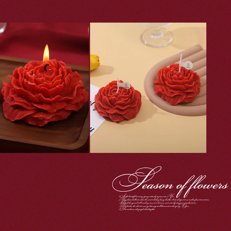 9i Sexy Low Temperature Candles Rose Flower FragrancesmSex Flirting Props Sex Toy Foreplay Training Sex