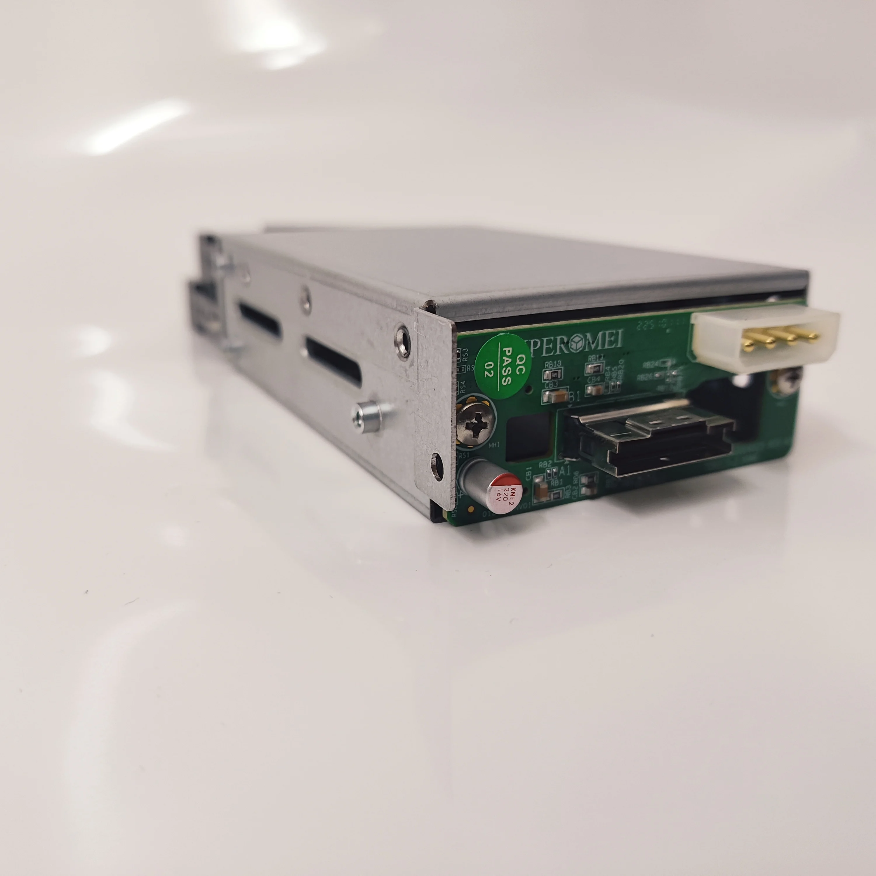 NVME ÷ SFF8654 ̽  ϵ ũ ̹ , ֽ SSD ,   2.5, 2*2.5