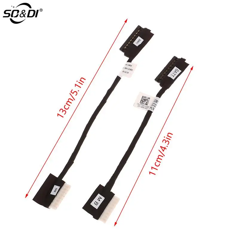 

Гибкий кабель для аккумулятора ноутбука Dell Chromebook 11 3100 Latitude 3100 09MJG6, 1 шт.