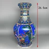 Antique Royal Chinese Porcelain Vase Decorative Flower Vase For Wedding Decoration Pot Jingdezhen Porcelain Vase Christmas Gift 4