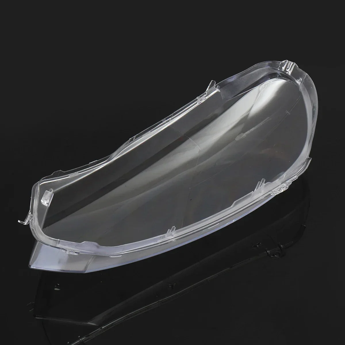 Car Front Head Light Lamp Transparent Lampshade Headlight Shell Cover Lens Mask For VW Golf 6 MK6 GTI R 2010-2014