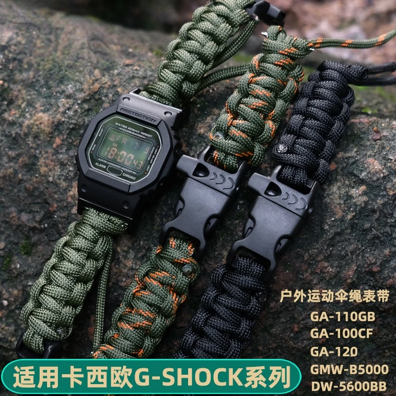 Casio G Shock Classic Watch Dw5600e 1v | G Shock 5610 Combi - G-shock - Aliexpress