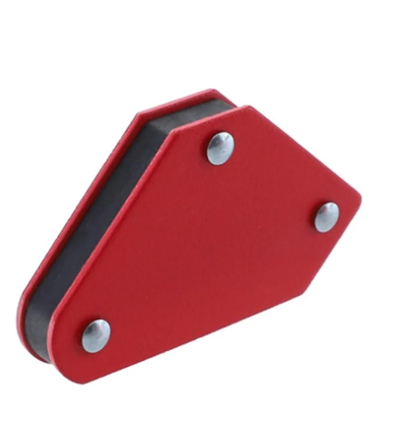 45-135 Degrees Magnetic Welding Angle Holder Triangle Positioner Fixing Tool