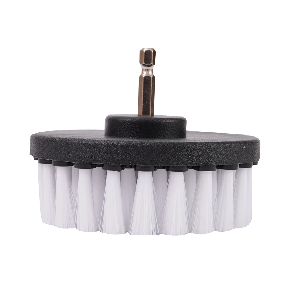 

Universal Soft Drill Brush Accessory Attachment For Carpet For Leather For Upholstery Replacement High Quality