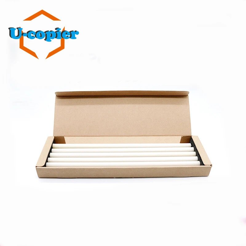 Rolo de Limpeza do Cilindro Compatível para Xerox Color 550 560 700 C75 J75 C60 7780 5065 6685 7785 Rolo de Esponja Pcs