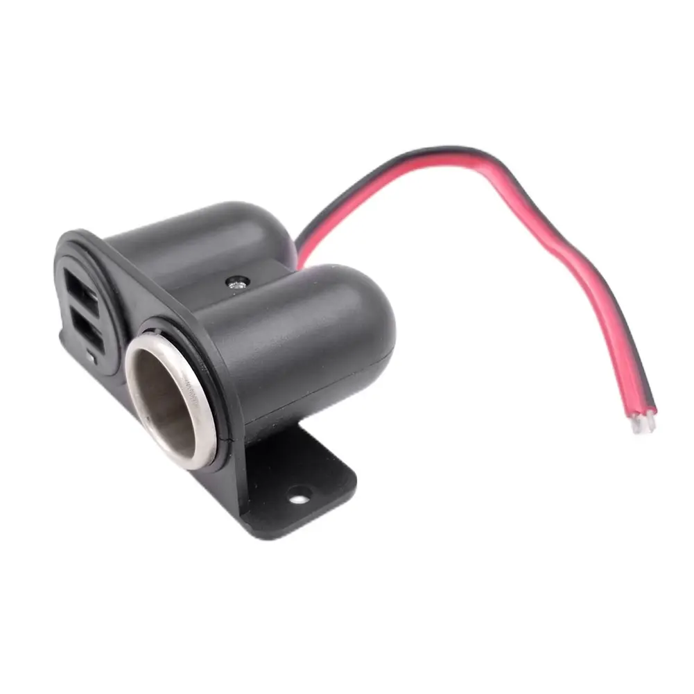 USB Ʈ  ܼƮ, 12V  , 3.1A/3100MA ø  ÷,  ȵ̵ ޴ º  