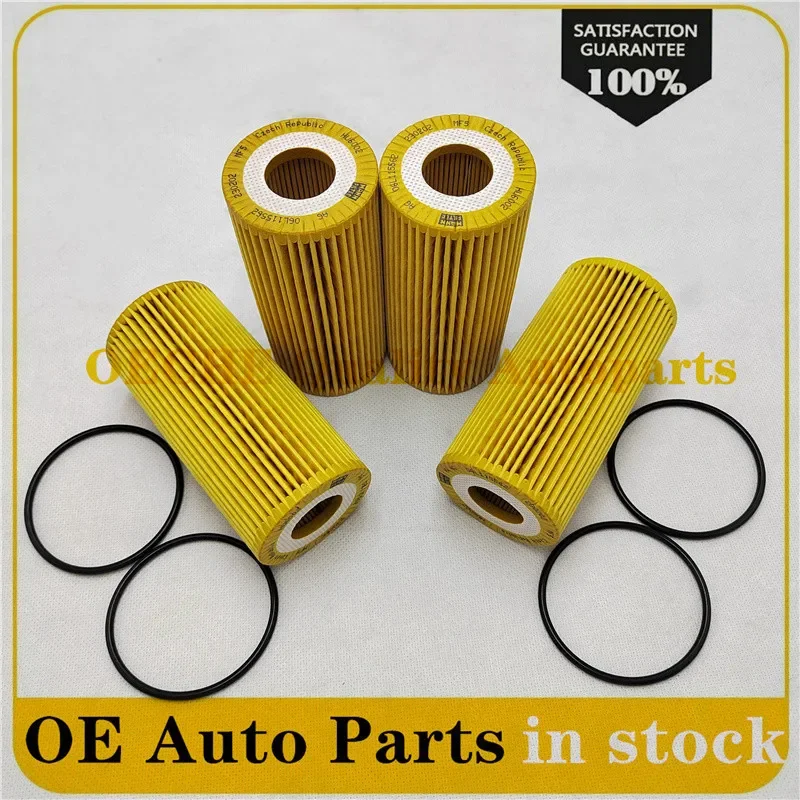 Engine Oil Filter 2.0 & 1.8 For Audi A3 A4 A5 A7 A8 Q5 VW GOLF PASSAT POLO Beetle Jetta Tiguan Car Filter 06L115466 06L115562 car oil filter,car filter