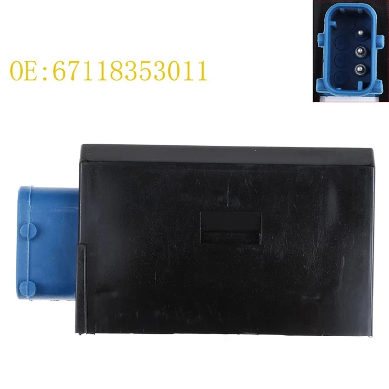 Rear Left Right Door Lock Actuator Servomotor 67111393999 67111387607 For BMW E34 E36 M3 Z3 320I 518I 1990-2003