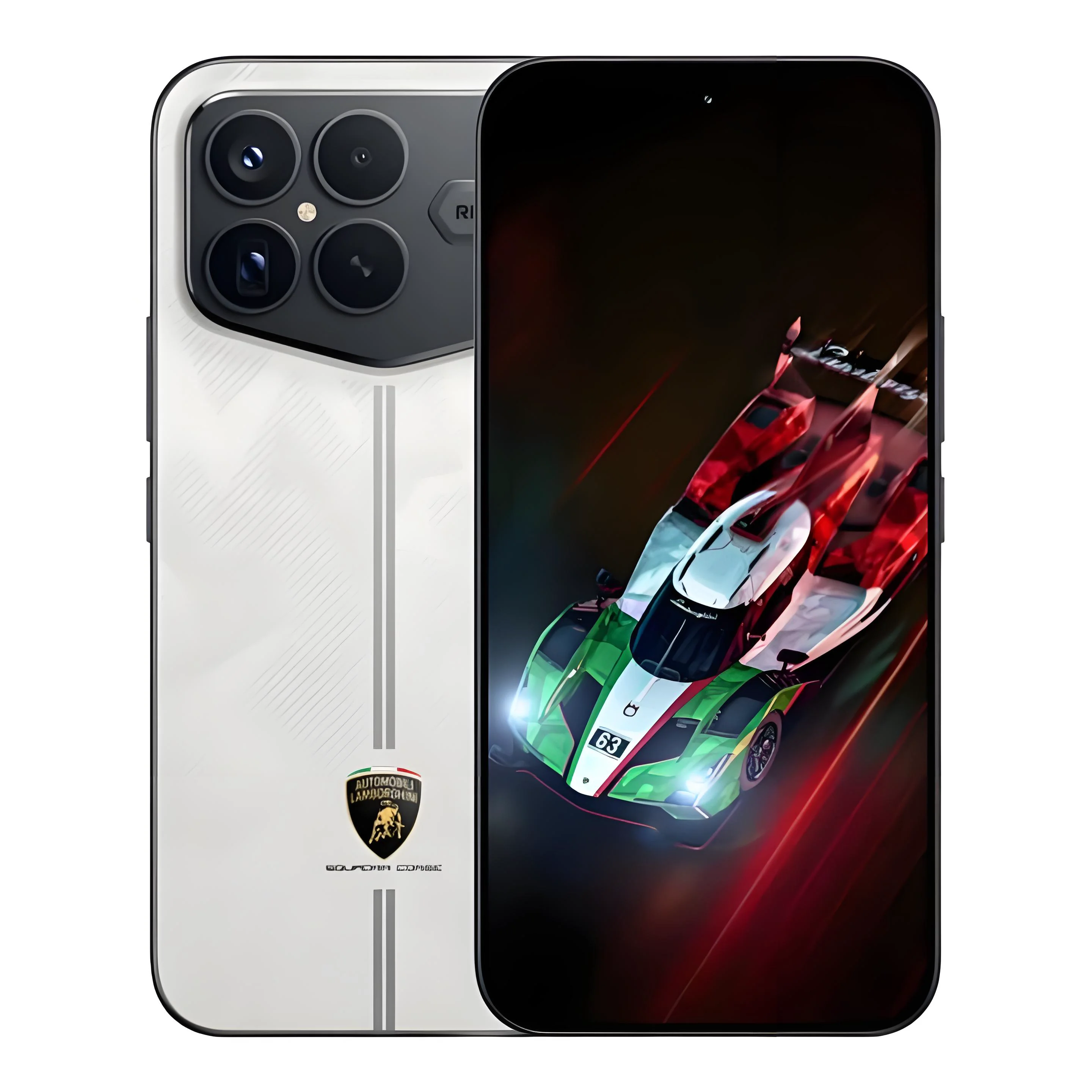 Global ROM Xiaomi Redmi K90 Pro Max CN Version Snapdragon 8 Elite