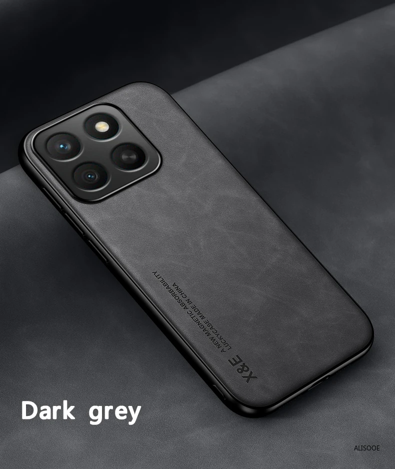 Fashion Leather Ultra Thin Magnetic Protection Case Cover