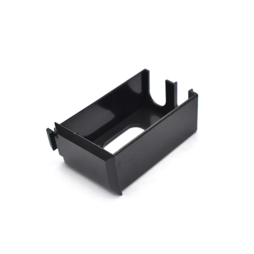 9V Battery Box Case Holder Replacement For EQ-7545R Acoustic Guitar Pickup Parts 51.5mm X28.5mm X19mm Guitars Parts Accessories