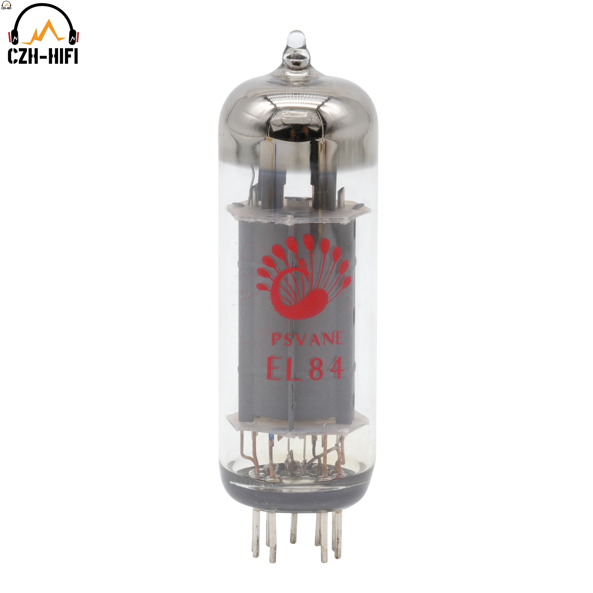 1PC Psvane EL84 EL84-S 진공관 밸브 빈티지 오디오 앰프 용 전원 램프 HiFi DIY 프로젝트 브랜드 뉴