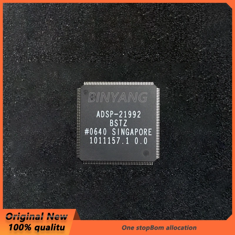 

(1piece)100% New ADSP-21992BSTZ ADSP-21992 LQFP176 In Stock Chipset