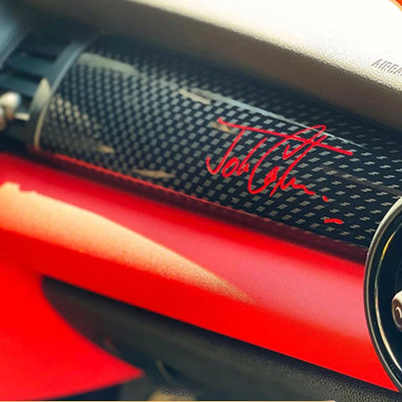 For Mini Cooper sticker JCW stickers sticker mini cooper f56 R55 R56 ...