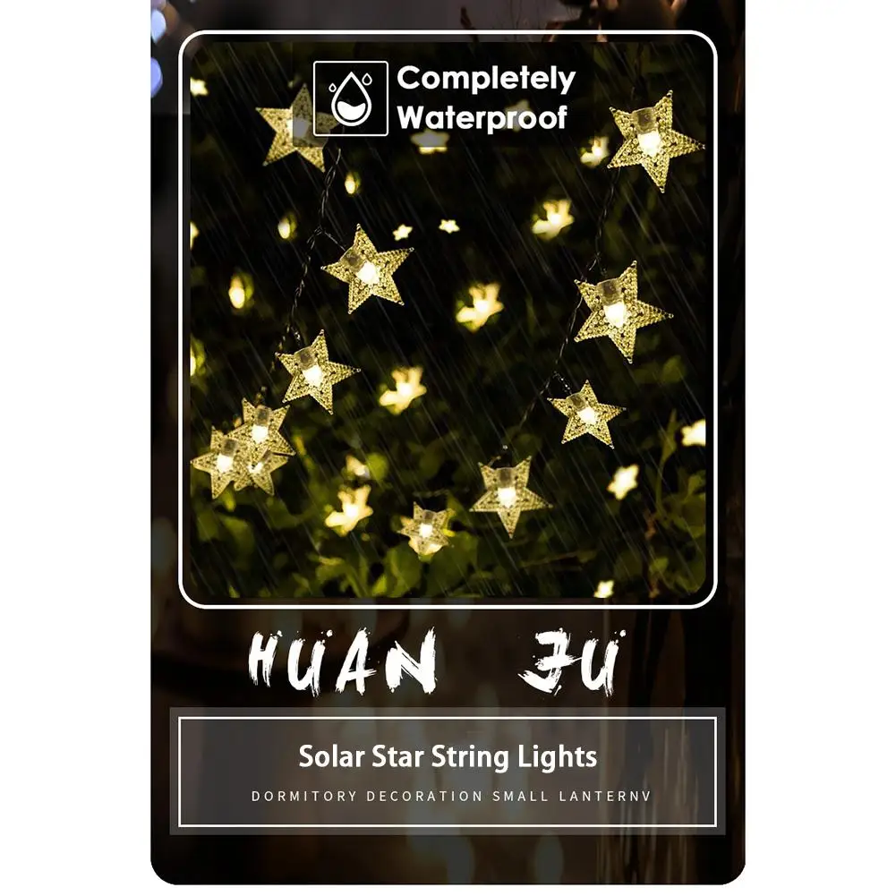 Рисунок 4 - Светодиодная гирсветильник со звездами