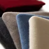 Warm Soft Wool Blended Pullover Men Sweater Cashmere Spring Autumn Jersey Hombre Jumper Pull Homme Hiver Knitted 5