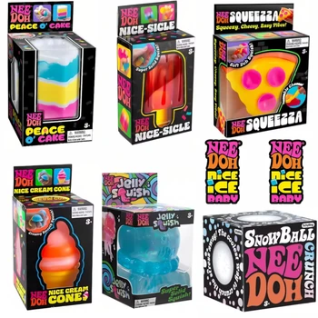 Nice Cube & Nice-Sicle Squishy 1