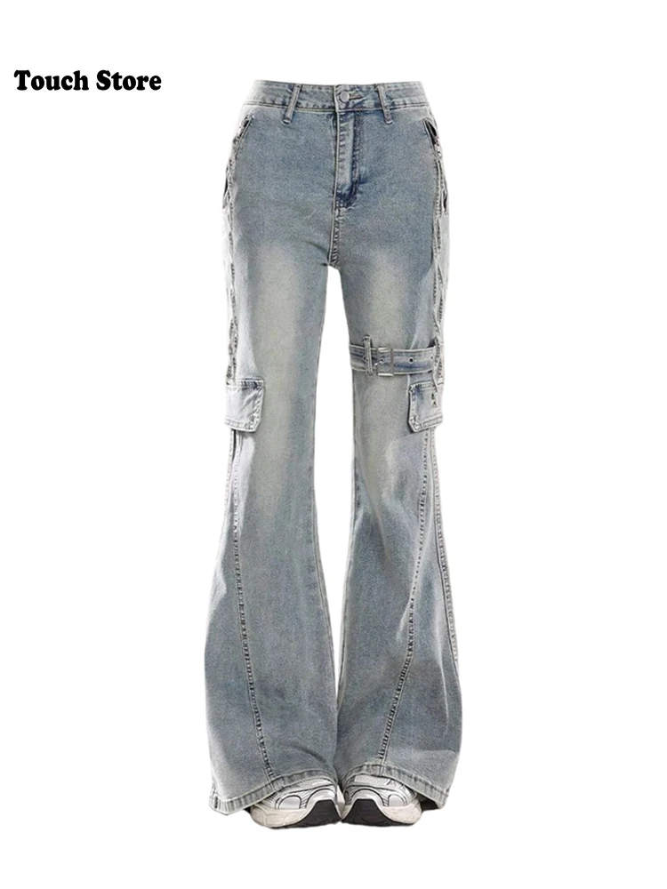 パンツ 00s L.G.B. mars hot denim mini pants y2k S2eeb7de82d214f8f9a9a400d63747