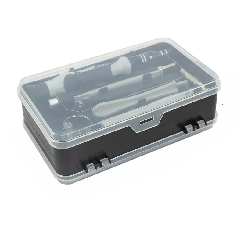 Precision Screwdriver Set with Magnetic Bits - Professional Electronics Repair Kit