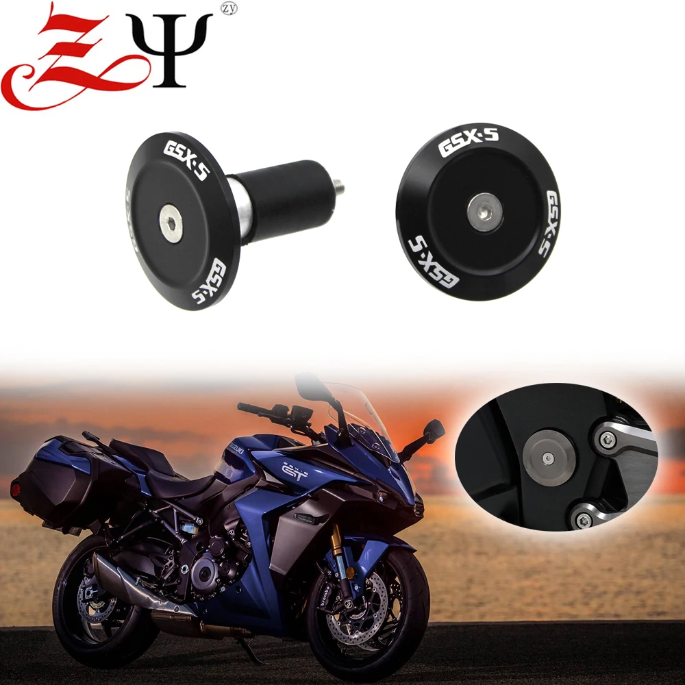 Motorcycle Frame Hole Cover Rocker arm core Cover Decorative Frame Cap ...