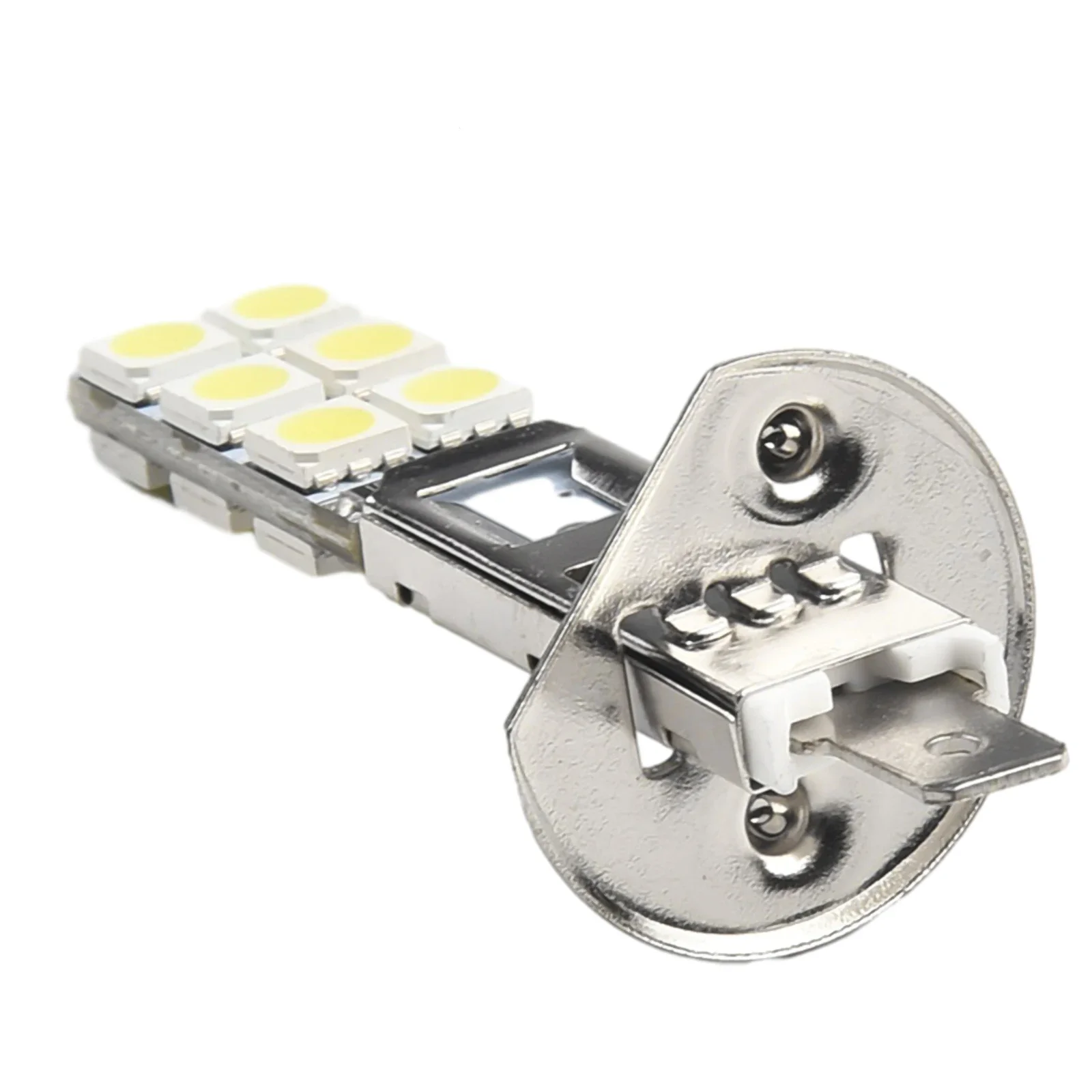범용 안개등 교체 램프, 6000K 슈퍼 화이트 액세서리, DC12V-24V LED 헤드라이트 전구, 1800LM