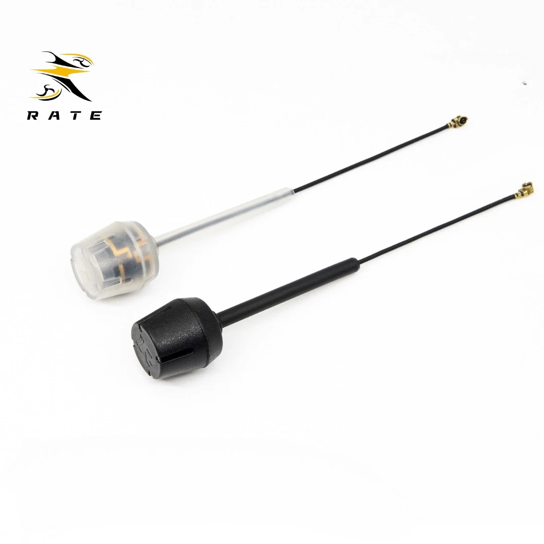 Antenne FPV RATE UFL MMCX SMA 115mm pour Drone FPV Analogique Digital