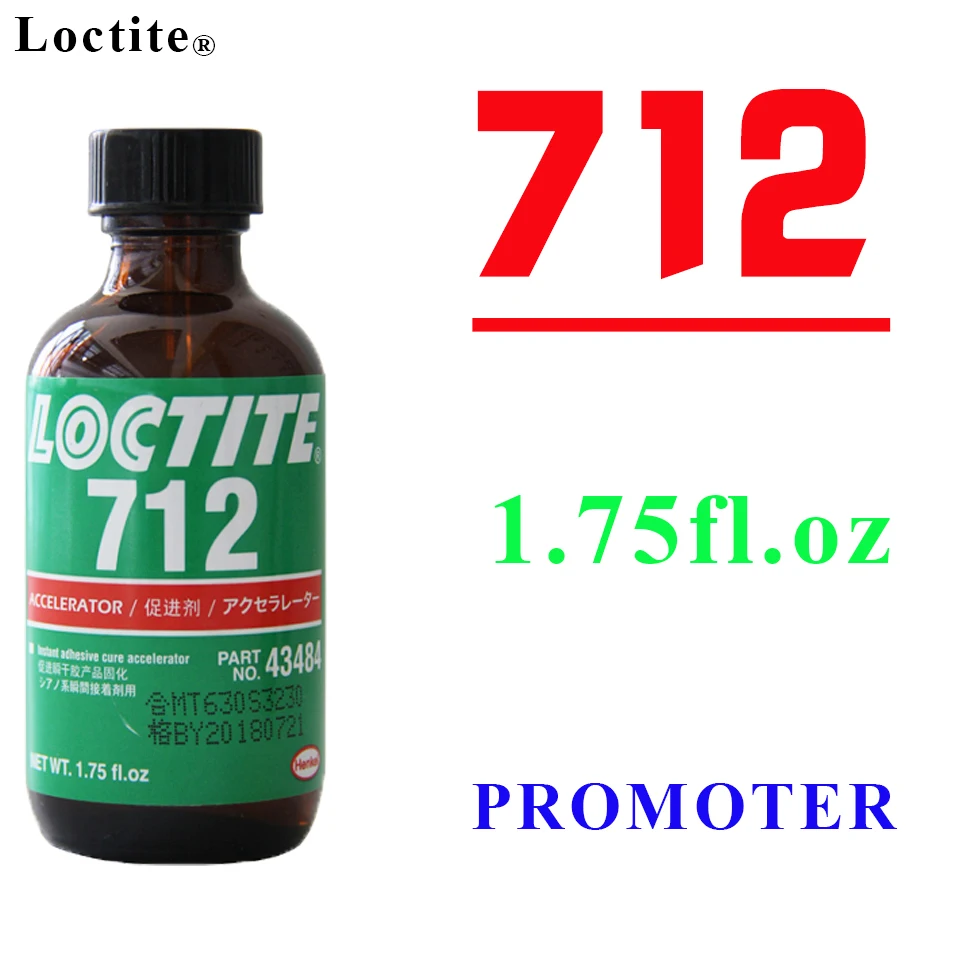 LOCTITE+ACCELERATOR, Surgical Glue And Accelerator